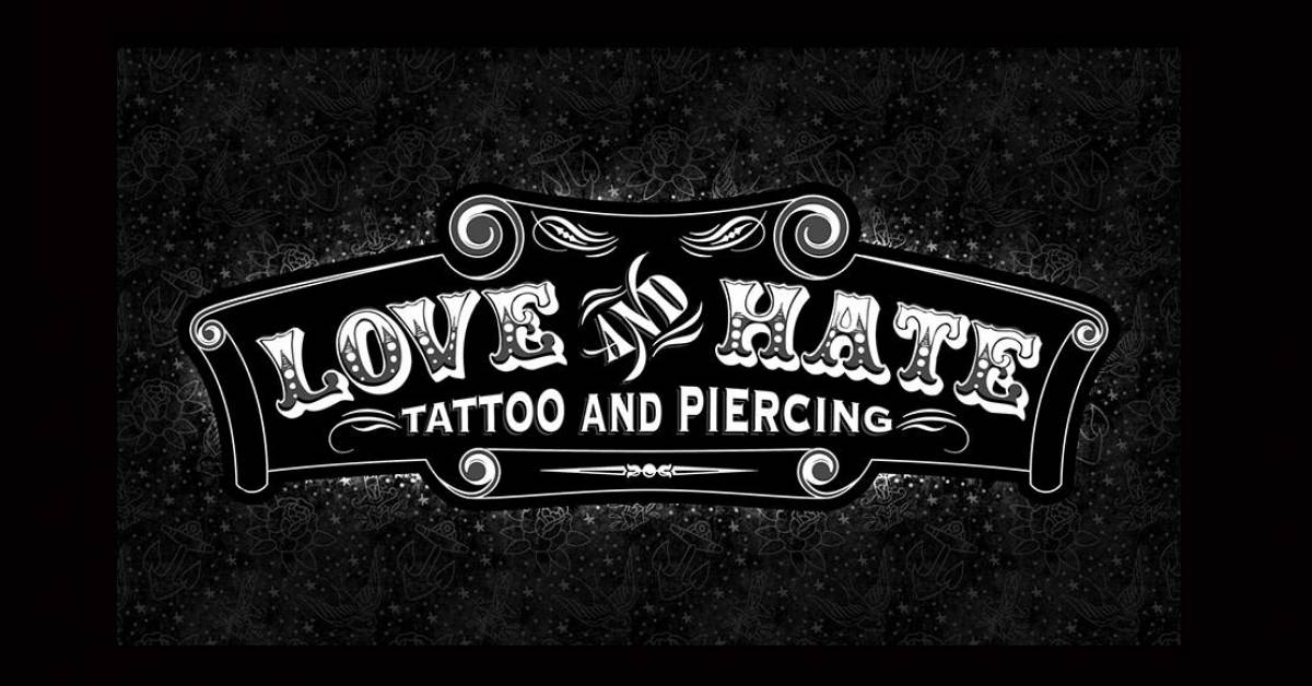 Love and Hate Tattoo | Tattoofilter