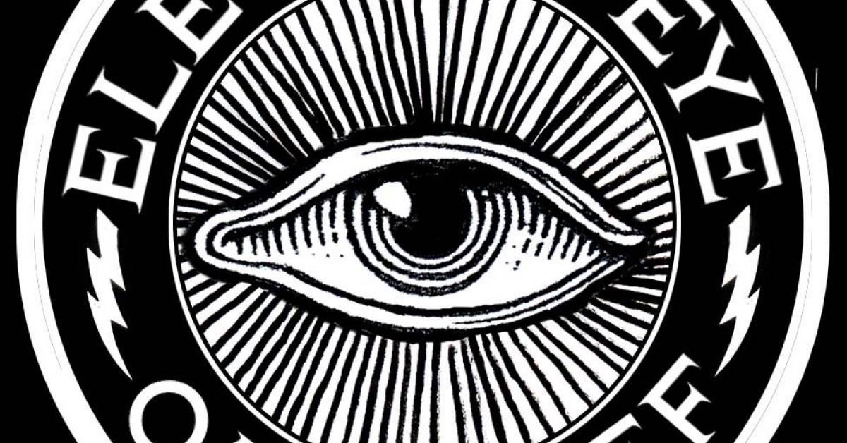 Electric Eye Tattoo Tattoofilter