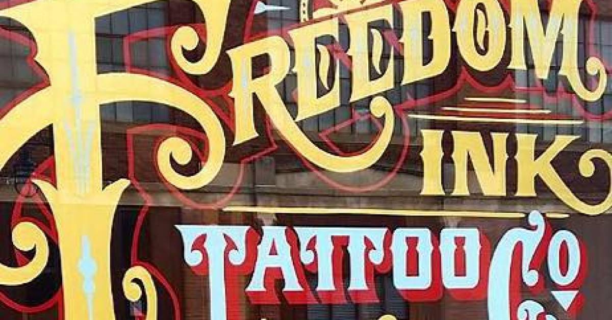 Freedom Ink Tattoo Company Tattoofilter