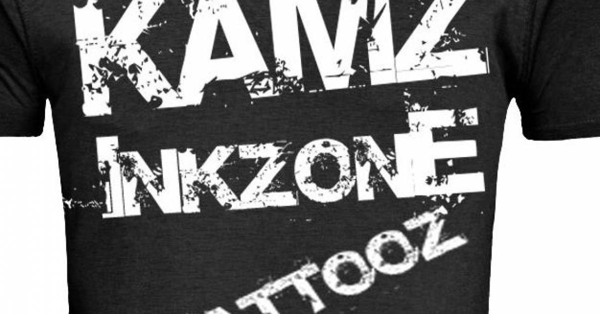 Kamz Ink Zone Tattoofilter
