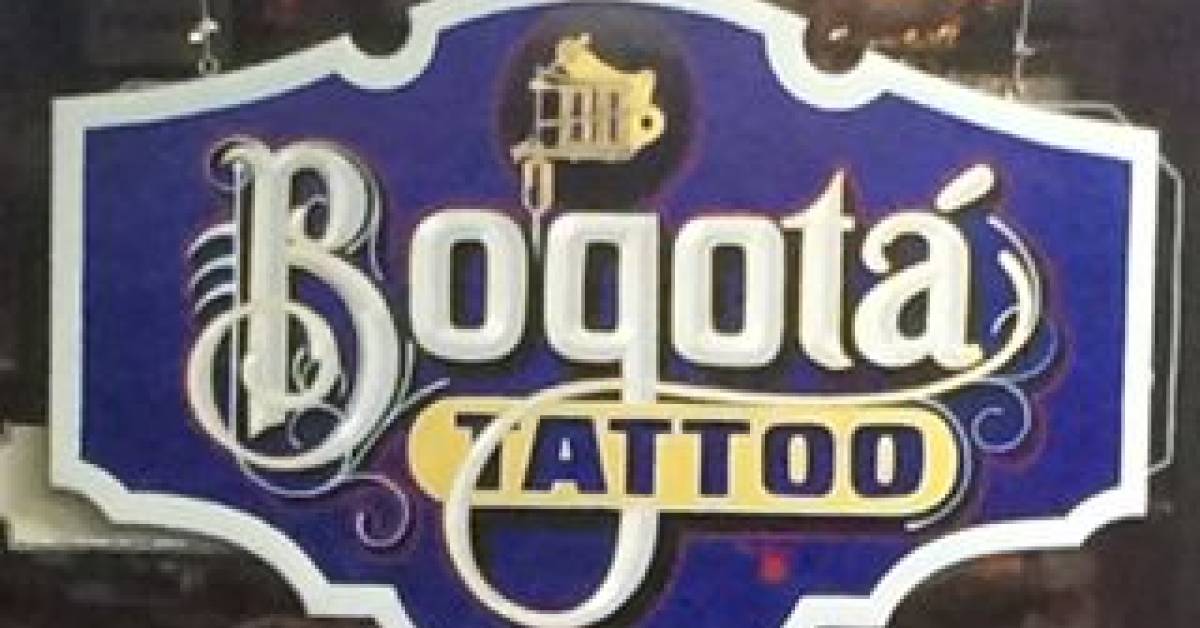 Bogotá Tattoo Estudio Tattoofilter