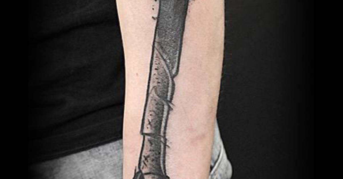 Tatuajes de huesos | Tattoofilter