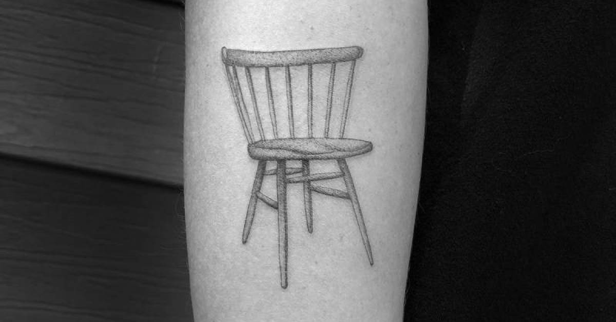 Furniture Tattoos Tattoofilter