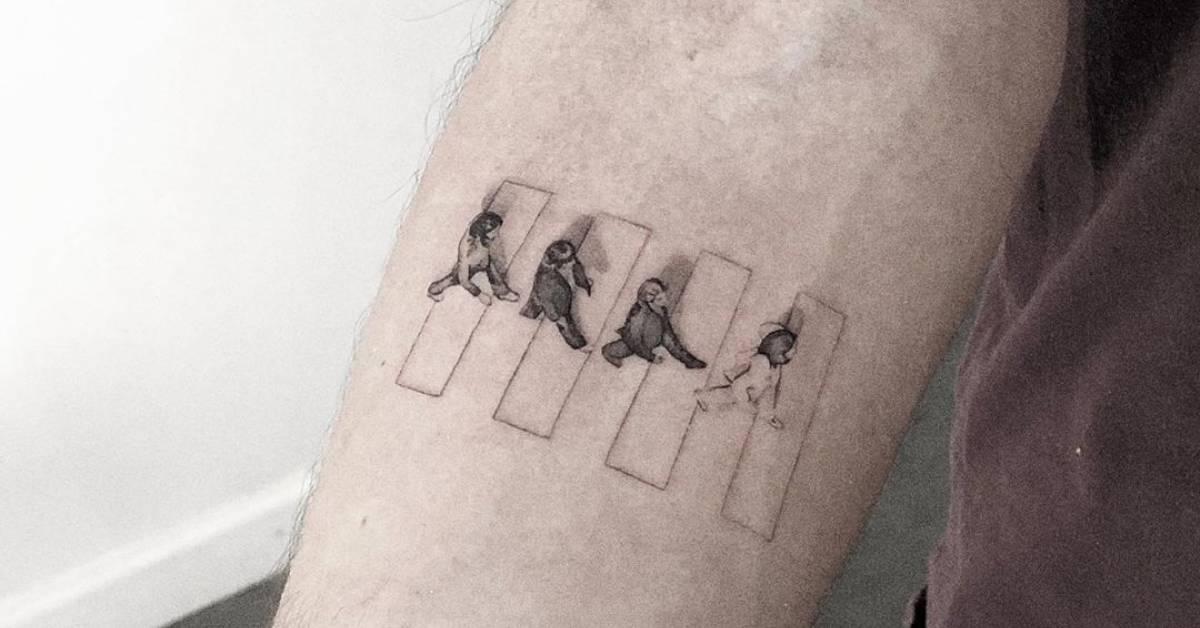 Abbey Road Tattoos Tattoofilter