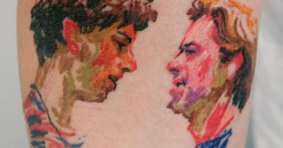 Armie Hammer Tattoos Tattoofilter