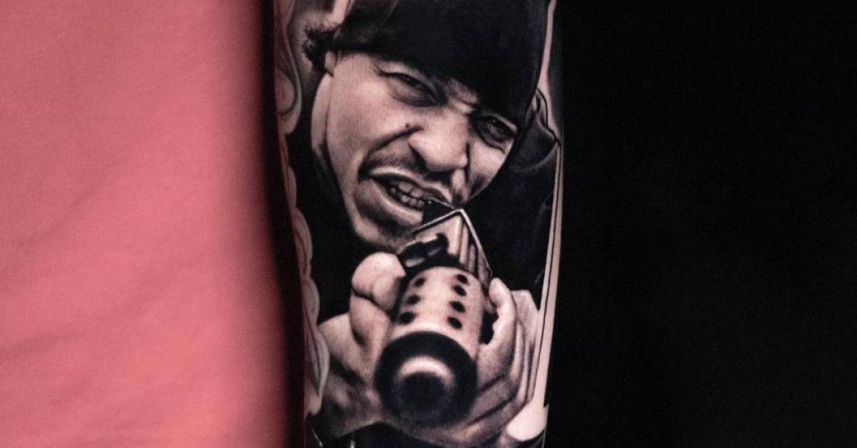 IceT Tattoos Tattoofilter