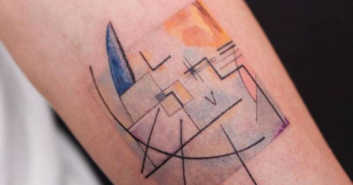 YellowRedBlue Tattoos Tattoofilter