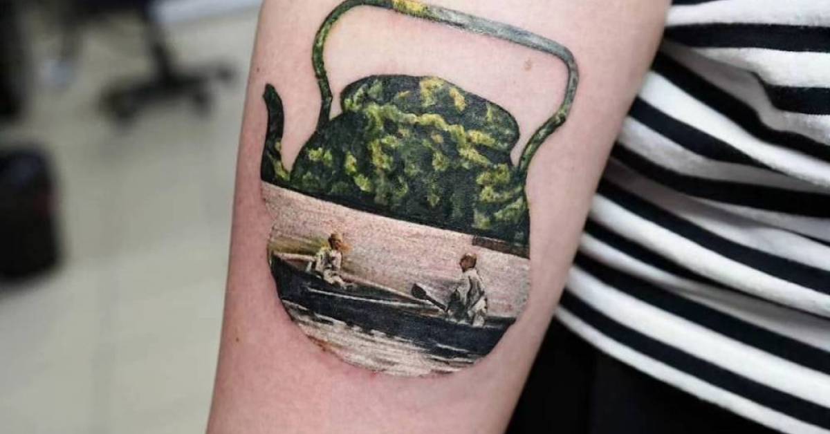 Spring, Summer, Fall, Winter... and Spring Tattoos | Tattoofilter