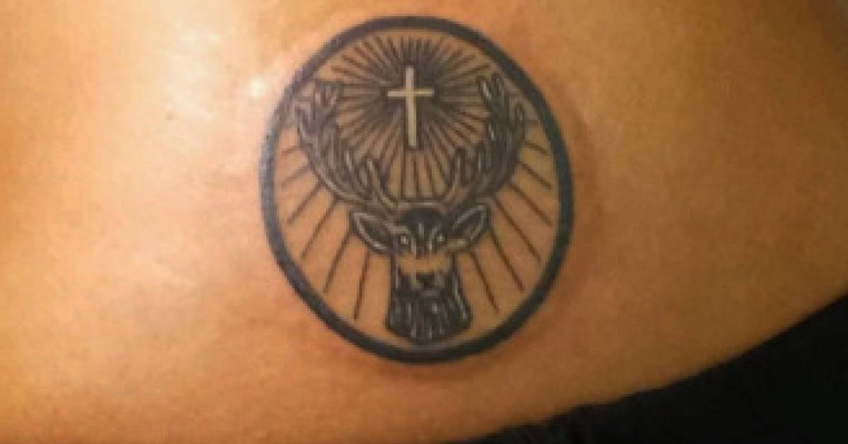 jagermeister logo tattoos tattoofilter tattoofilter