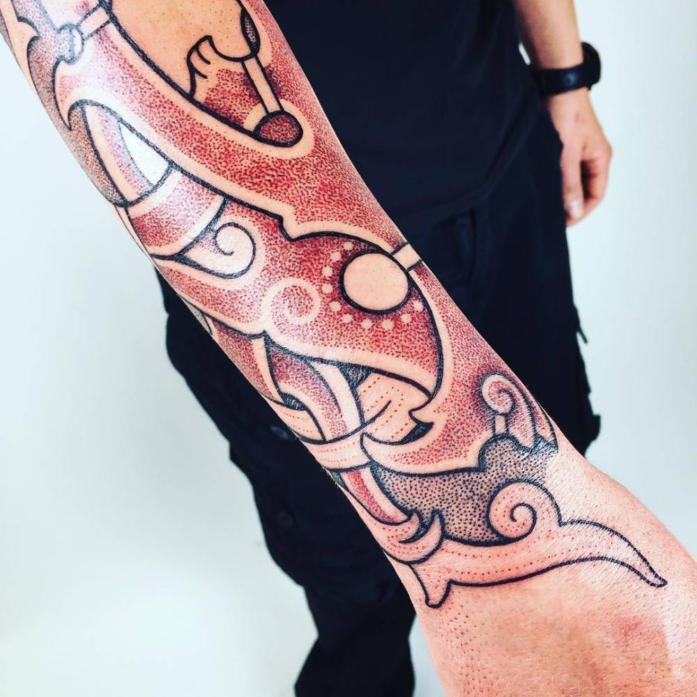 Nordic Tattoos | Tattoofilter, image size:1000x1000