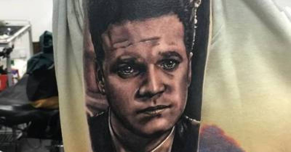 Eraserhead Tattoos Tattoofilter