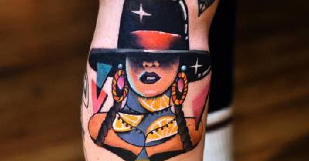 Beyoncé Tattoos | Tattoofilter