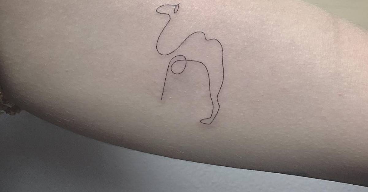 Tatuajes minimalistas | Tattoofilter
