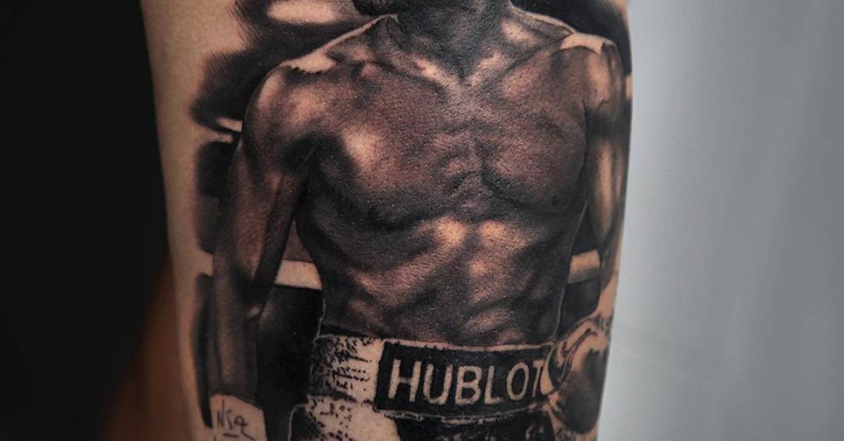 Floyd Mayweather Tattoos Tattoofilter