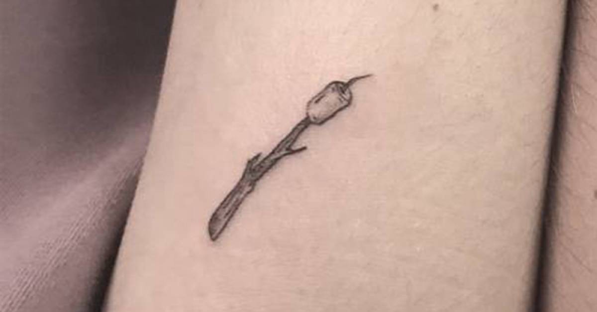 Marshmallow Tattoos Tattoofilter