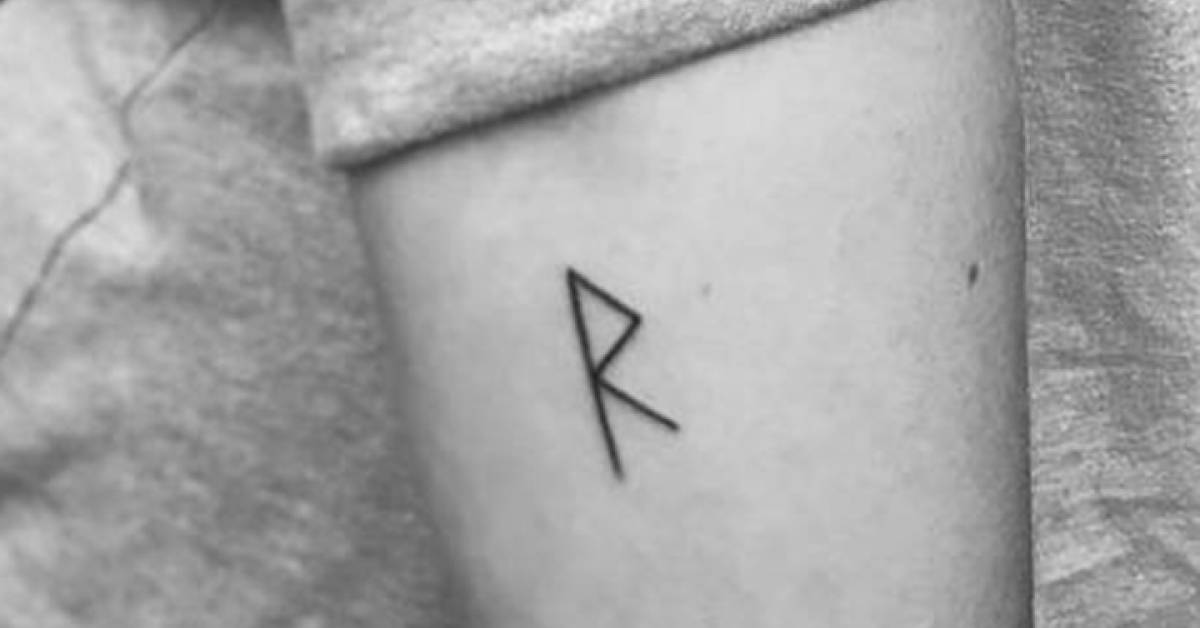 Raidho Rune Tattoos RUNE TATTOO Gallery Posted By Gennigasilya Raidho Rune Tattoos RUNE TATTOO Gallery Posted By Gennigasilya