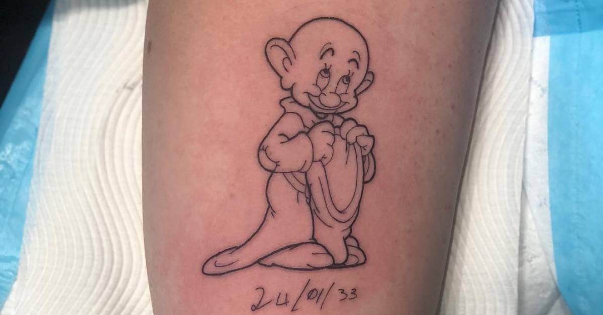 Dopey Tattoos