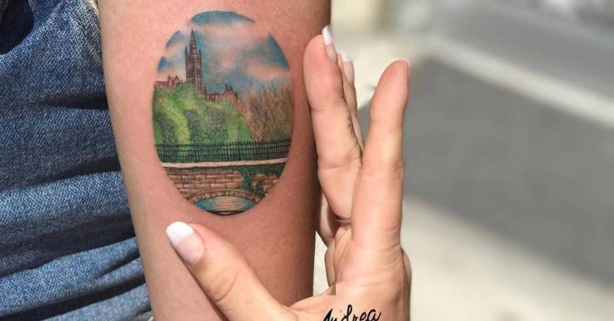 Glasgow Tattoos | Tattoofilter