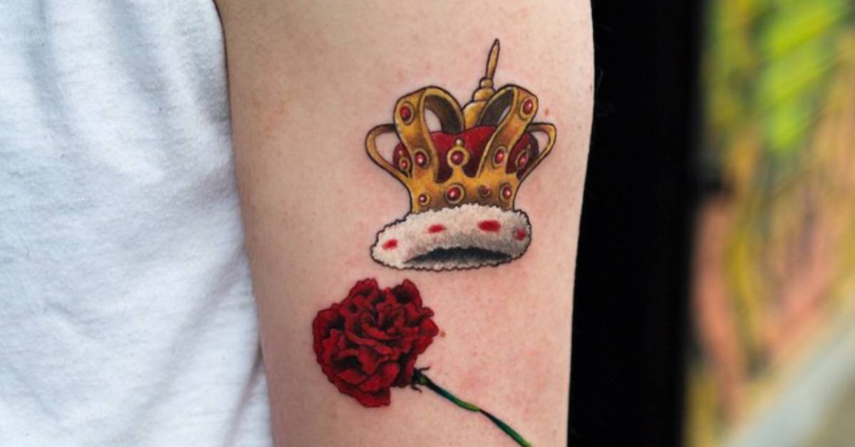 Tatuajes de claveles Tattoofilter