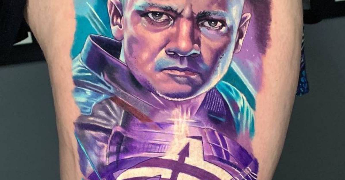 Hawkeye Tattoos | Tattoofilter