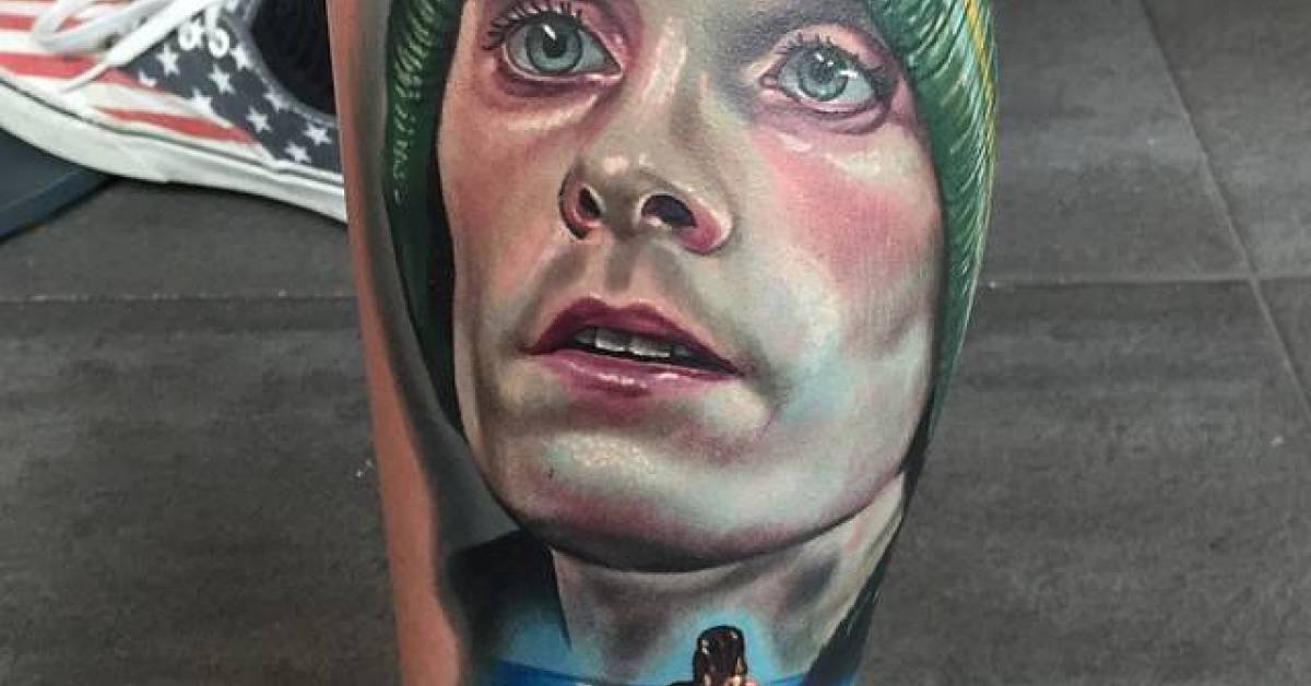 Requiem for a Dream Tattoos Tattoofilter