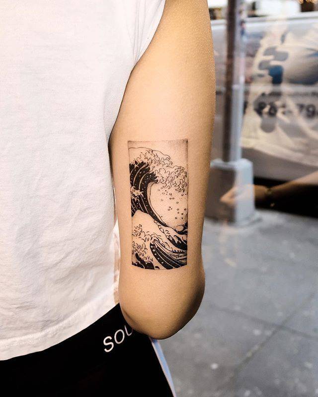 The Great Wave Off Kanagawa The Great Wave Off Kanagawa