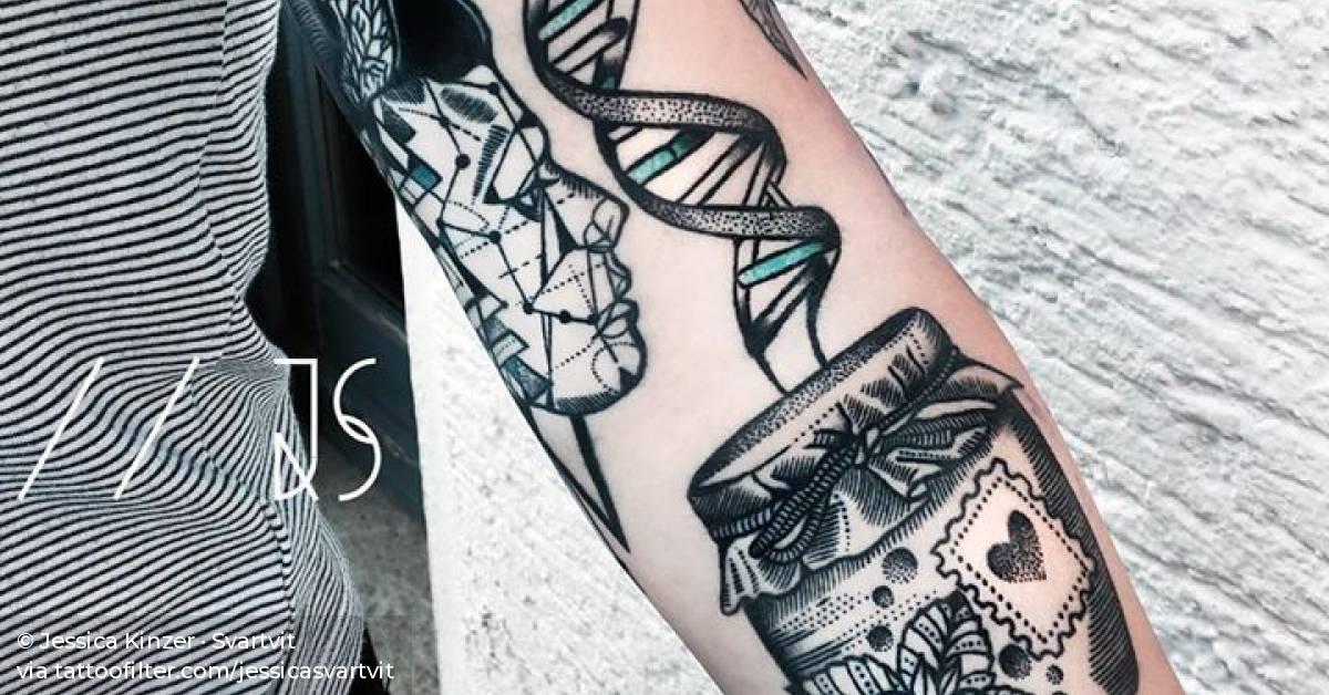 Algorithm Tattoo Tattoo uploaded to Tattoofilter
