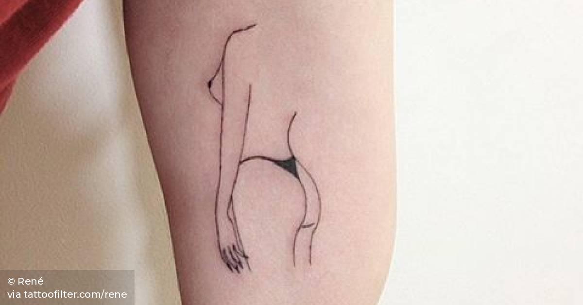 Nude Tattoes
