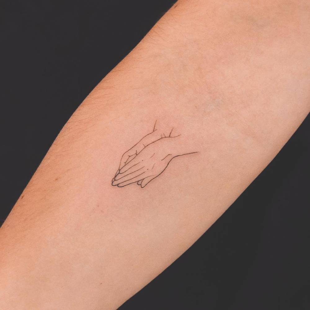 Praying Hands