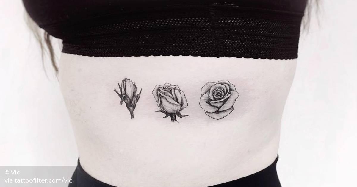 Three stages.