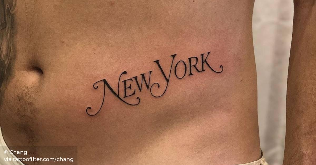New York Magazine Logo.