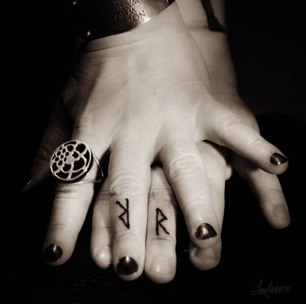 Raido Rune
