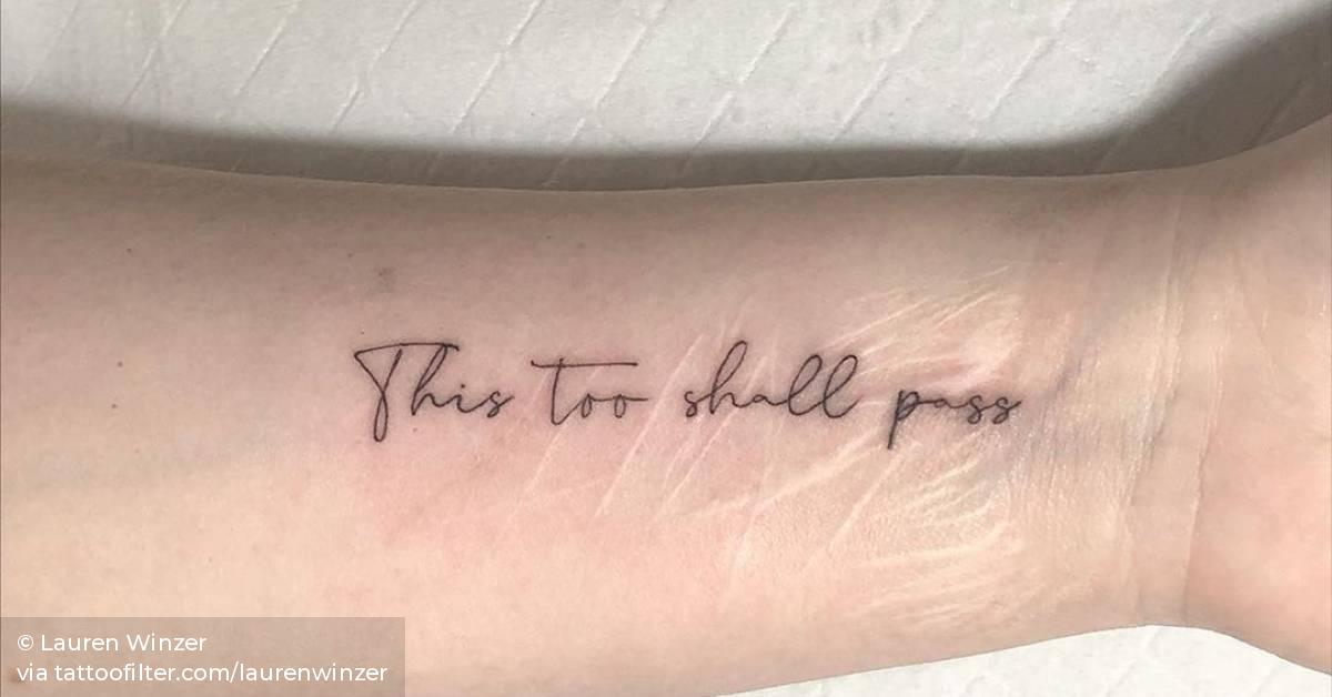 Thank you so much Caitlin! And congrats on