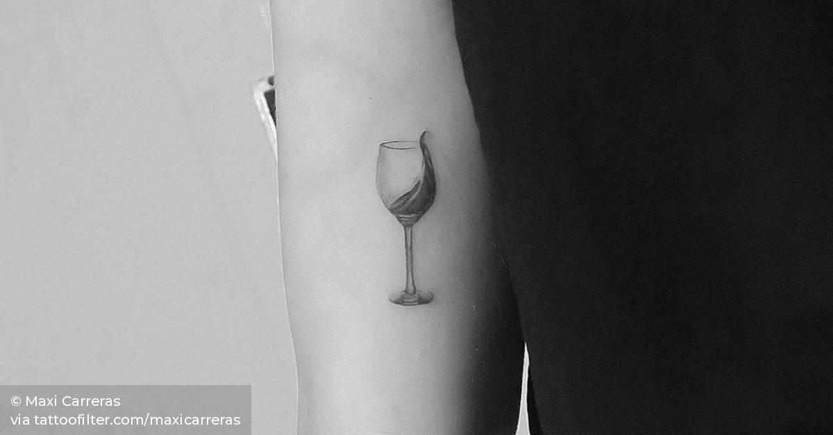 Copa de vino - Diseño traído por cliente