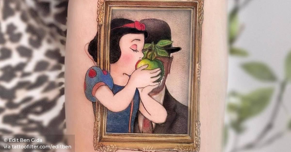 ? art is meant to disturb?