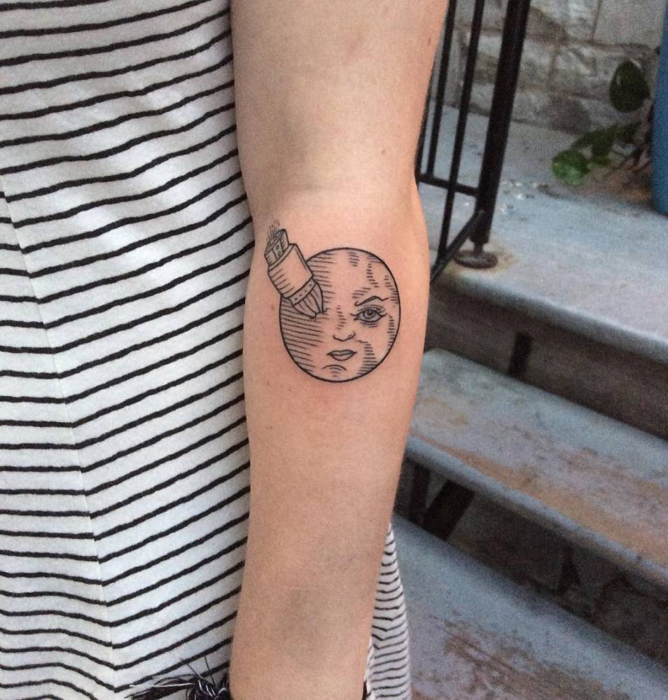 A Trip To The Moon