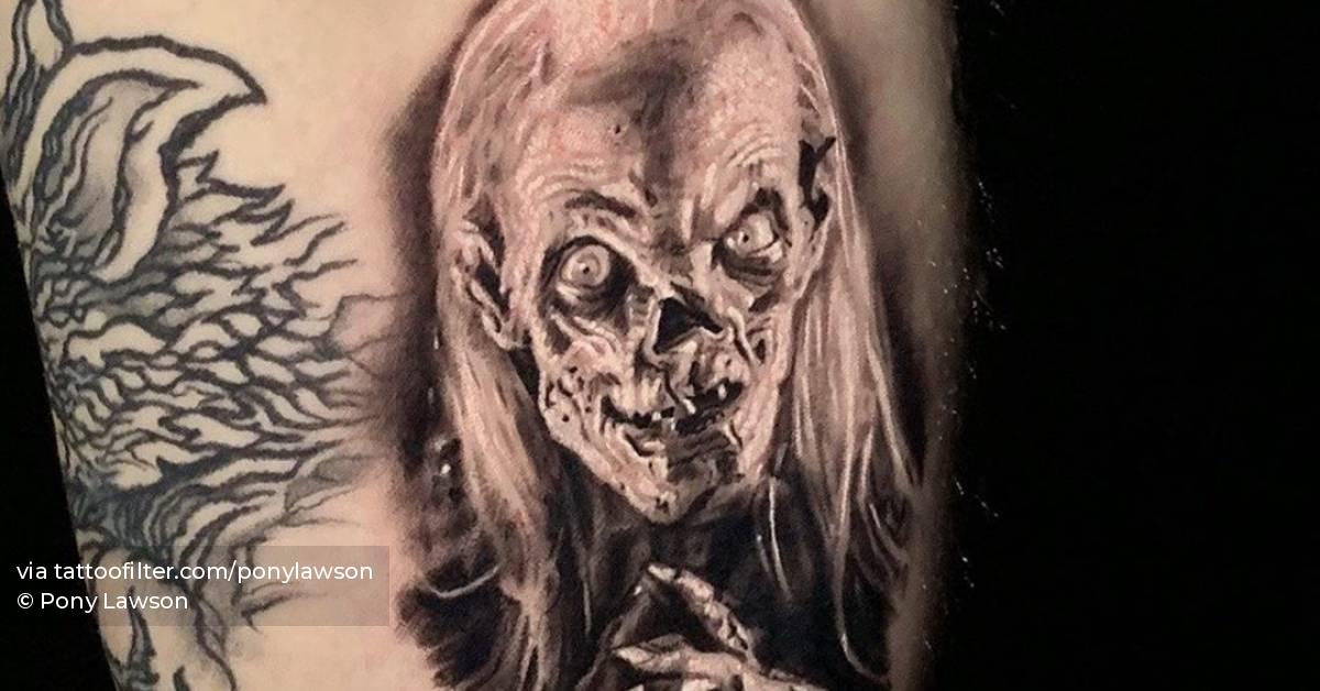 Crypt Keeper ⚰️