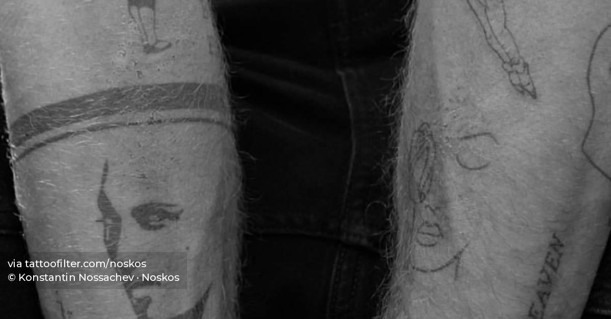 Tattoo uploaded to Tattoofilter