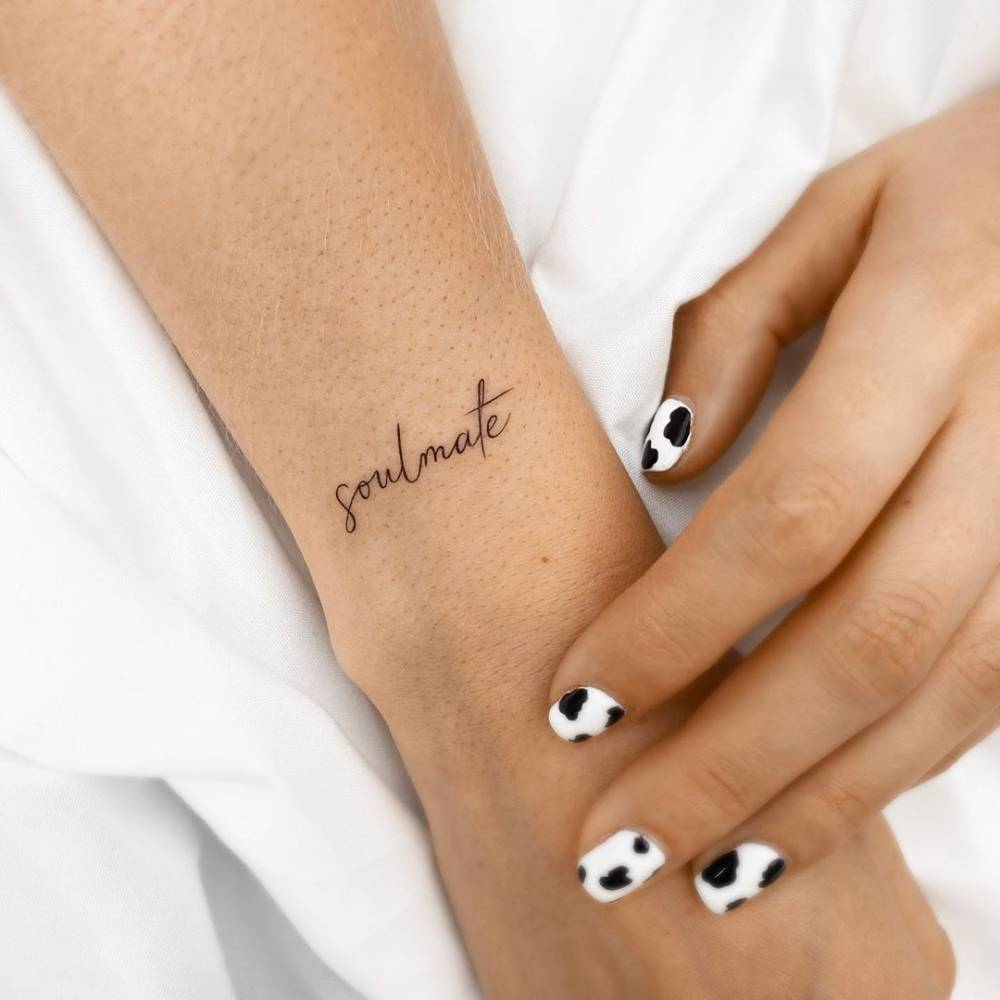 11 Clever Matching Tattoos for Forever Love - KOYA SKIN