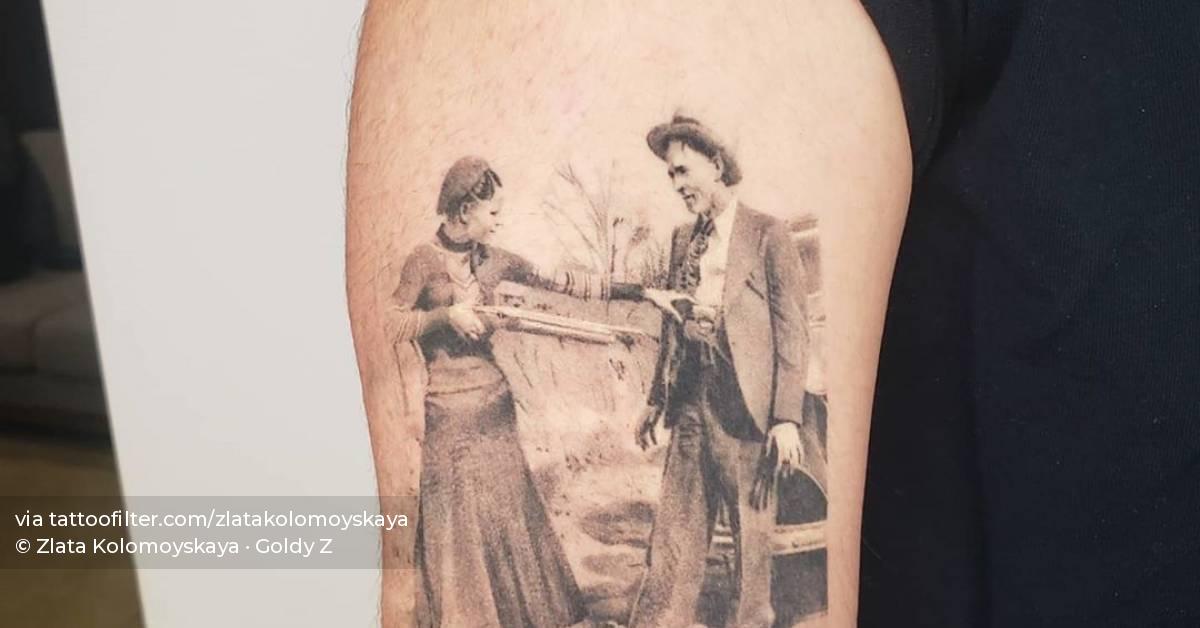 Bonnie Doon Tattoos