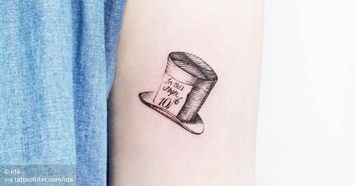 Tattoo uploaded to Tattoofilter