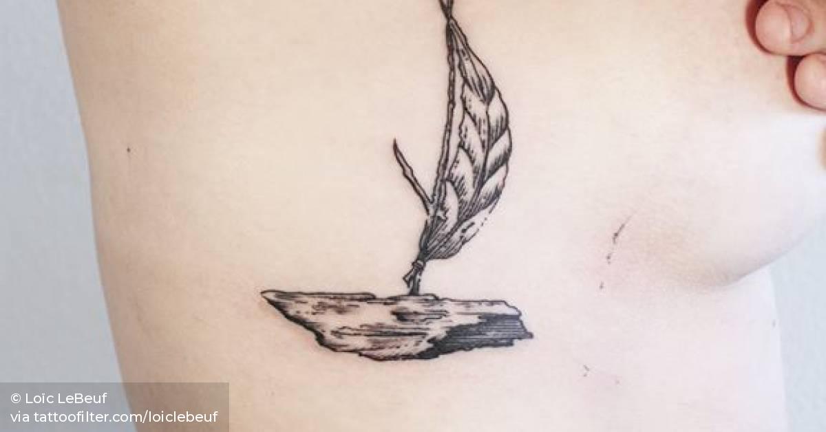 Grotle Tattoo
