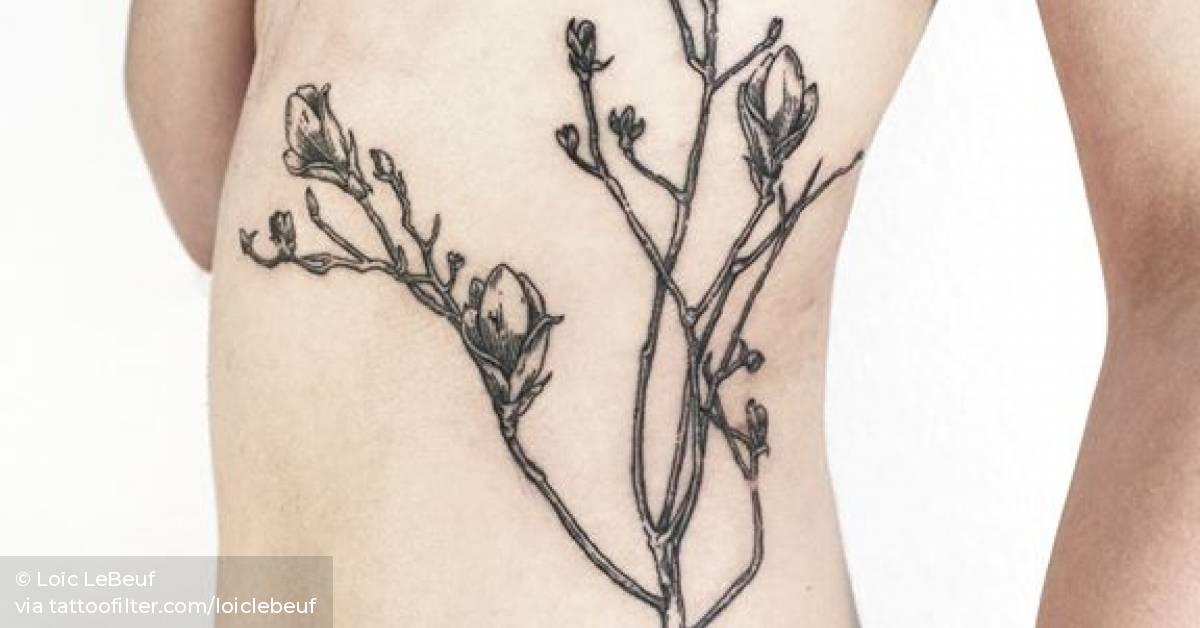 Grotle Tattoo