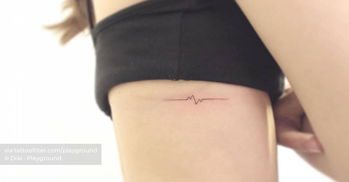 Tiny Heartbeat on the Rib