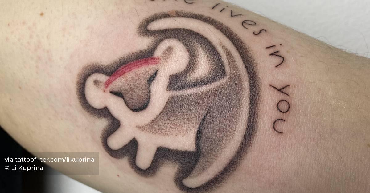 Simba Cave Simba Cave Tattoos Lion King Scar Tattoo! Also Healed Roxanne Wolfe.