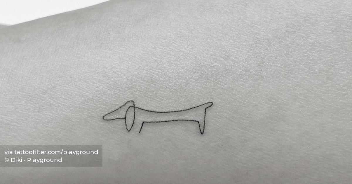 Picasso Lump Tattoos