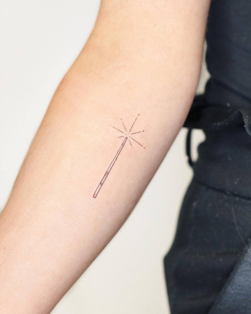 Varita Magica Tattoos Varita Magica Tattoos