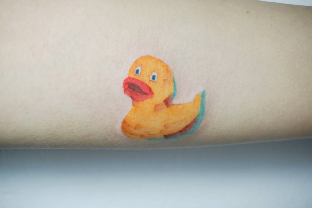 Ruber Duck
