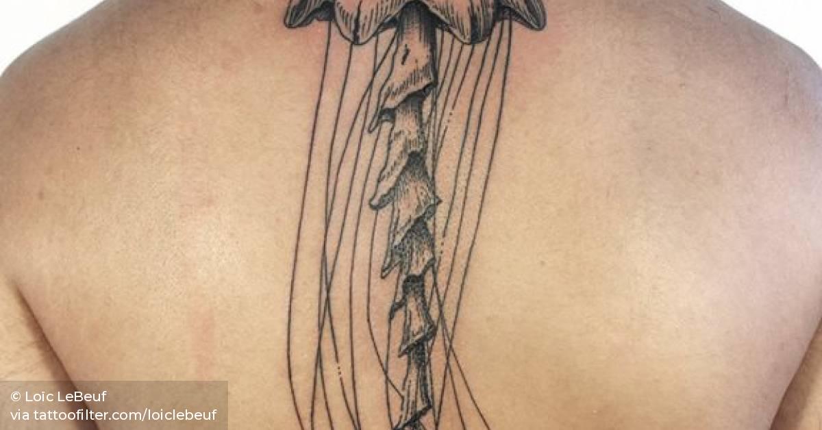 Grotle Tattoo
