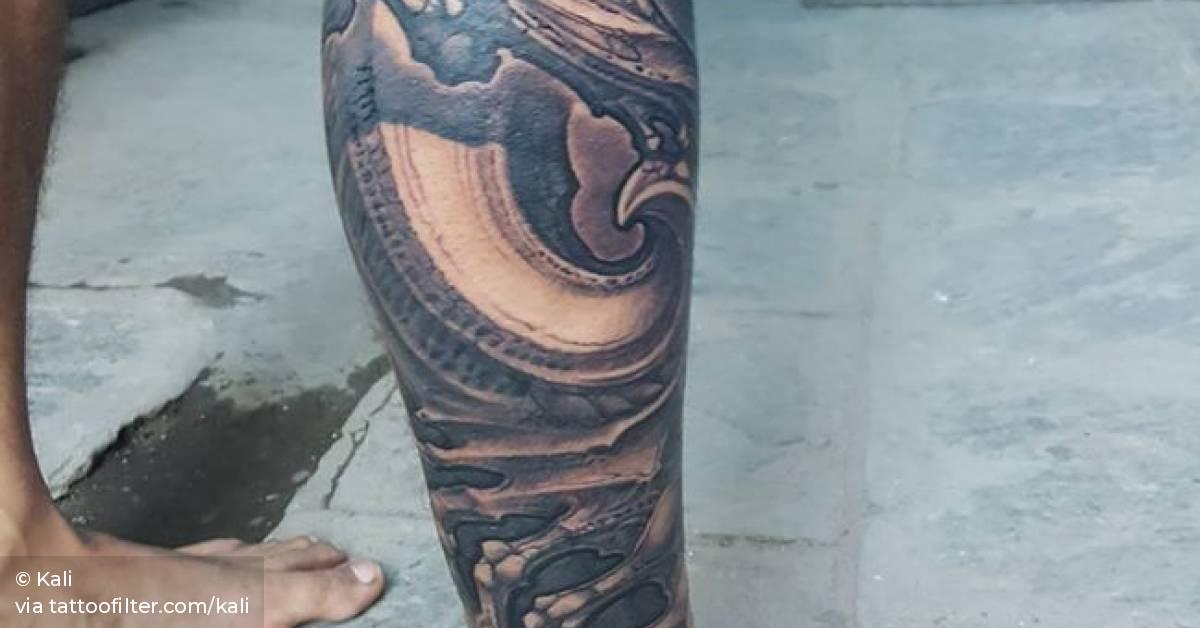 Guestspot ay Jads tattoo Kathmandu Nepal.